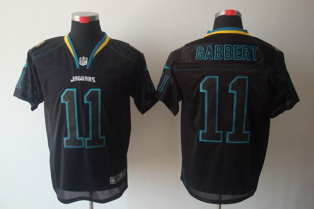 Nike Jacksonville Jaguars Elite Jerseys-008